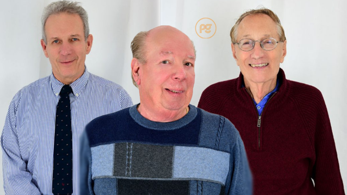 Oglethorpe founder Robert Cohen, CEO John Picciano, COO James O’Shea [Credit: Oglethorpe]