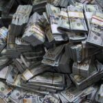 STASH OF DOLLARS