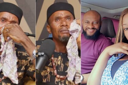“What was my offense” – Judy Austin’s ex husband narrates how his marriage crashed