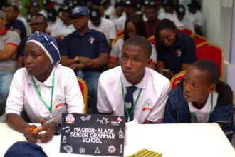 A Decade of Excellence in STEM Education: Iwerekun High School Emerges Winner of Tolaram Science Challenge