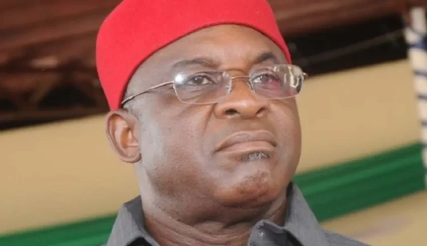 ‘A national tragedy’ — David Mark reacts to death of Retired Major General Rabe Abubakar