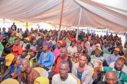 Abia Govt organizes seminar to reduce accidents on roads, trains tricycle operators