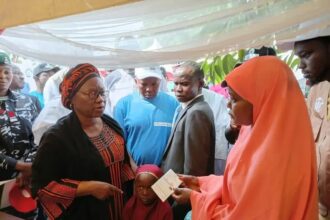 Adamawa begins 2026 malaria prevention campaign