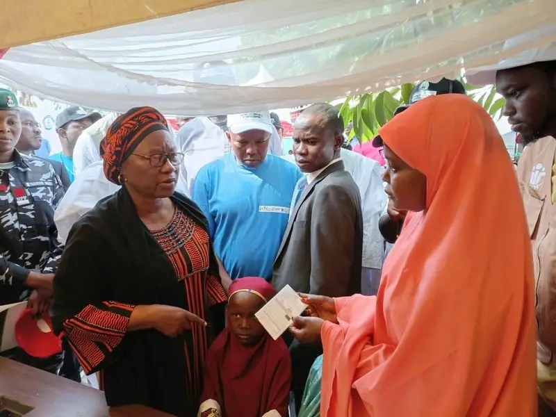Adamawa begins 2026 malaria prevention campaign