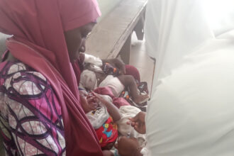 Adamawa conducts mop-up vaccination for zero-dose, under-immunised children