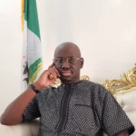 ADC Deregistration: ‘Mystery judgment recipe for national crisis in Nigeria’ — Timi Frank seeks Trump’s intervention
