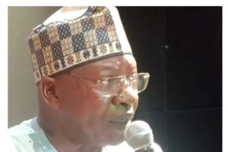 ADC governorship candidate Omar Suleiman denies withdrawing from Adamawa 2027 race