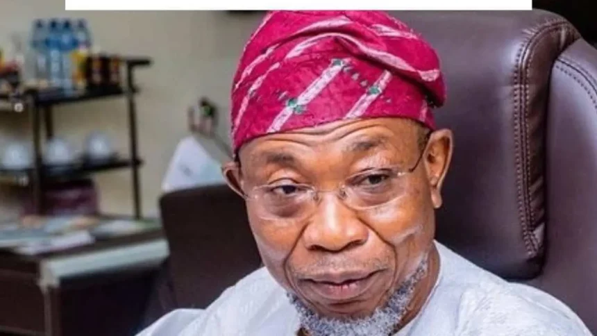 ADC: ‘Nigeria entered one chance, use your votes’ – Aregbesola to Ekiti people