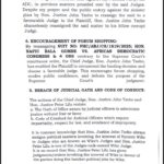 ADC petitions NJC, seeks probe of Justices Tsoho, Lifu over Nafiu Gombe case