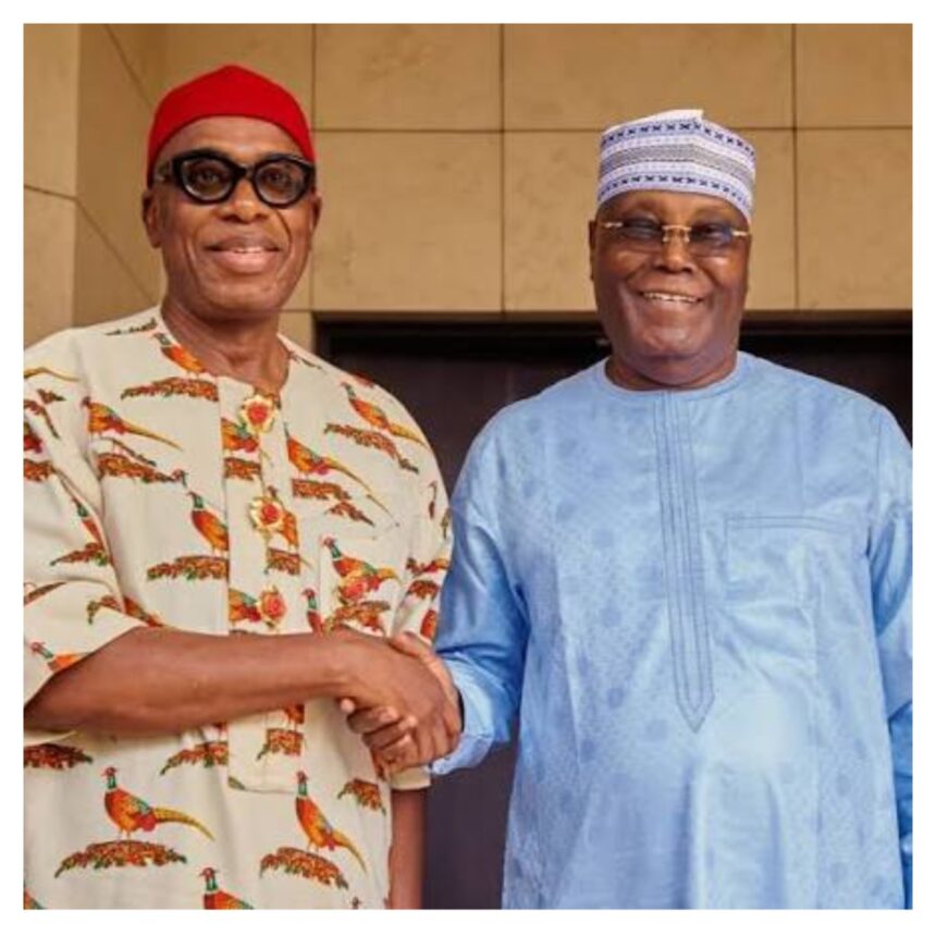 ADC: Why Atiku-Amaechi ticket will defeat Tinubu in 2027 – Bolaji Abdullahi