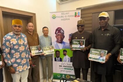 Ahmed Bala Mobilises Stakeholders as Engineering and Energy Giants Rally Behind Tinubu