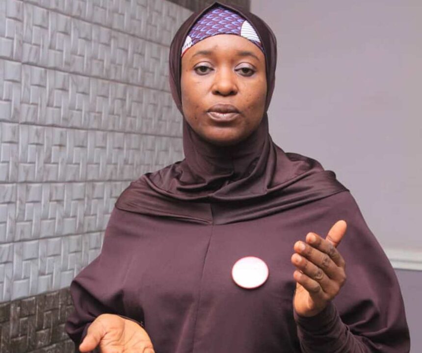 Aisha Yesufu challenges DSS over Sowore’s case