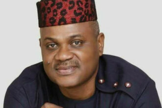 Akwa Ibom: Info Commissioner denies having vigilante guard attached to him 