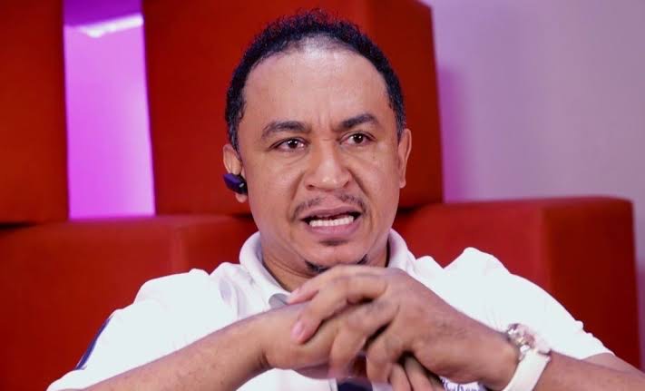 ‘Alex Ekubo wasn’t going to glory’ – Daddy Freeze defends wearing black to actor’s funeral