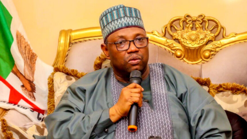 Alleged diversion of N1.7trn: Shinkafi petitions IGP, DSS, others over viral social media video