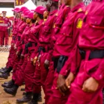 Amotekun parades couple for burgling former Ondo Speaker’s home