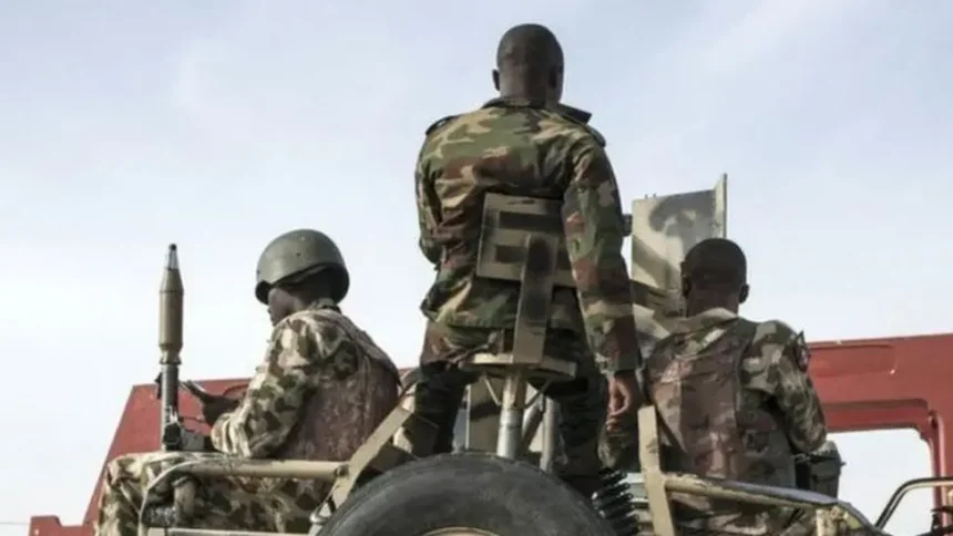 Army nab 46 suspected illegal immigrants in Ogun, hand over to immigration