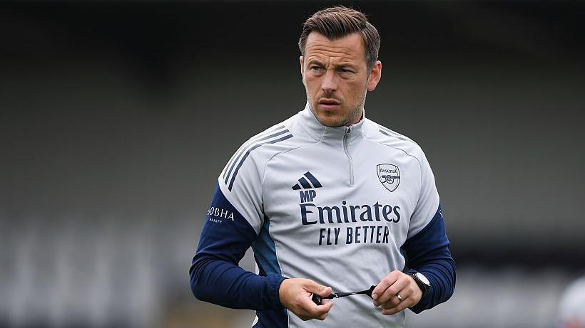 Arsenal coach, Porter leaves Emirates to join another English club