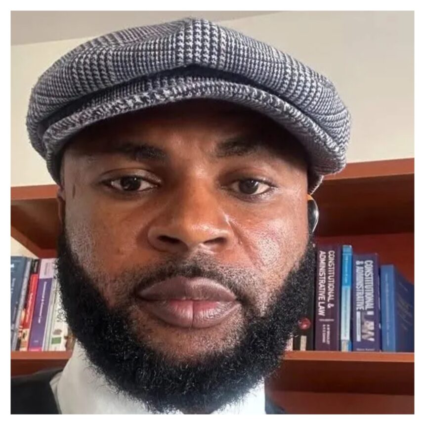 Atiku-Amaechi ticket: ‘Kenneth Okonkwo exchanged his brain with sharp tongue’ – Lawyer