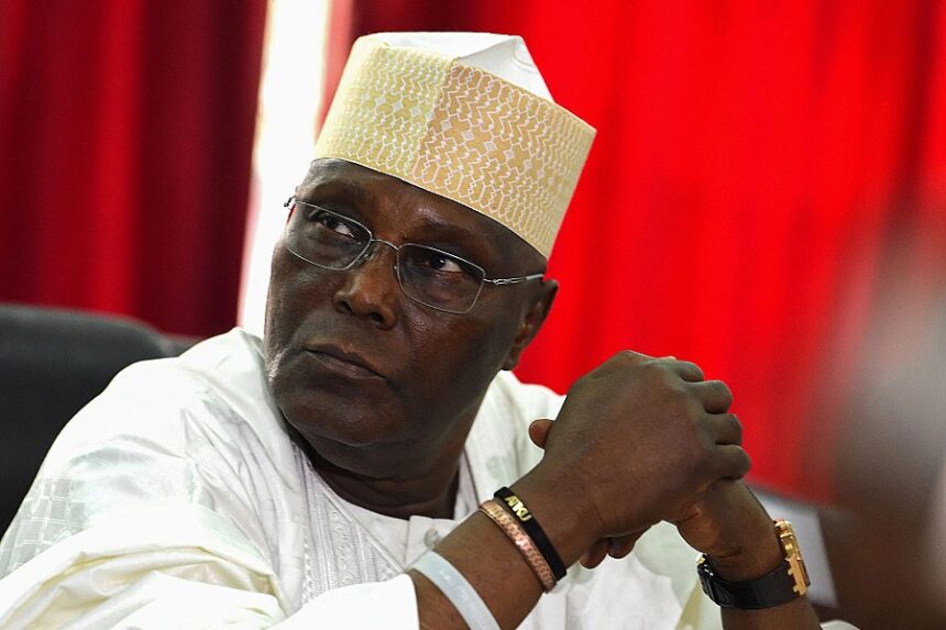 Atiku mourns victims of Delta train accident