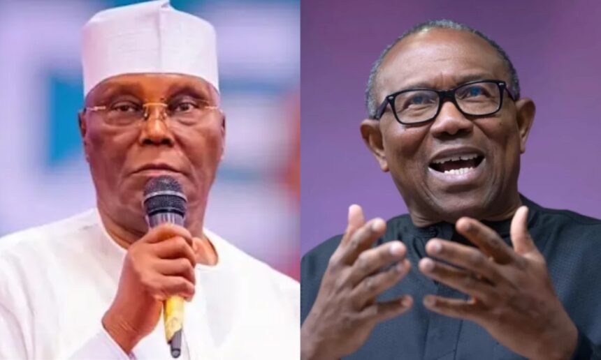 Atiku, Peter Obi don’t want to hear good news of Nigeria’s improved foreign reserves – Presidency