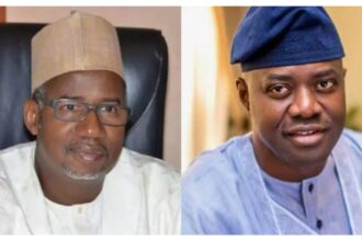 Bala Mohammed visits Makinde, condoles over abduction of schoolchildren, teachers