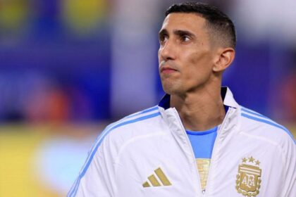 Ballon d’Or 2026: They’ve chance – Di Maria names two players who could win award