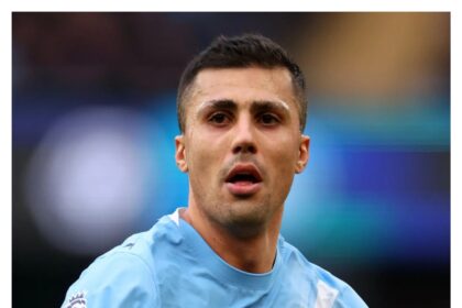 Ballon d’Or: ‘He’s an animal’ – Rodri names player to win award