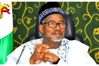 Bauchi Gov’s son begs father to pay retirees gratuities