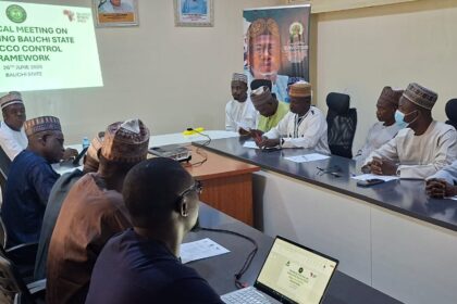 Bauchi moves to domesticate tobacco control  law