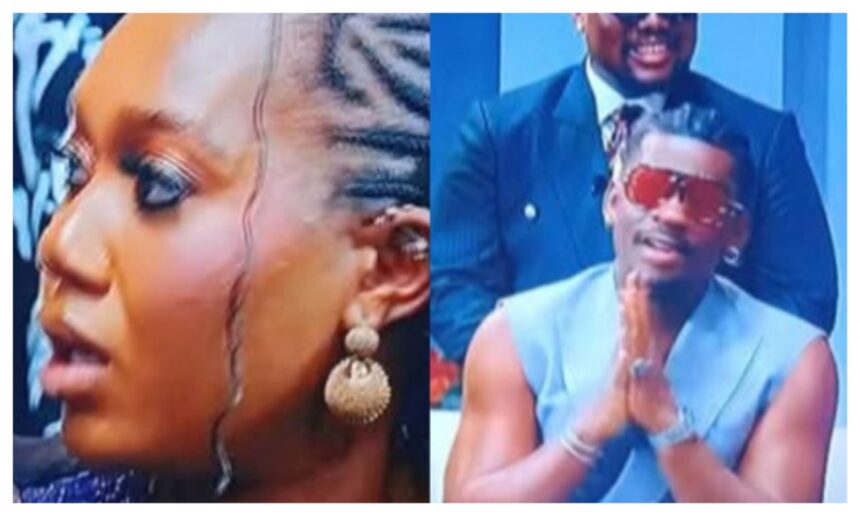 BBNaija Reunion: No big deal to like 3 women at same time – Victory