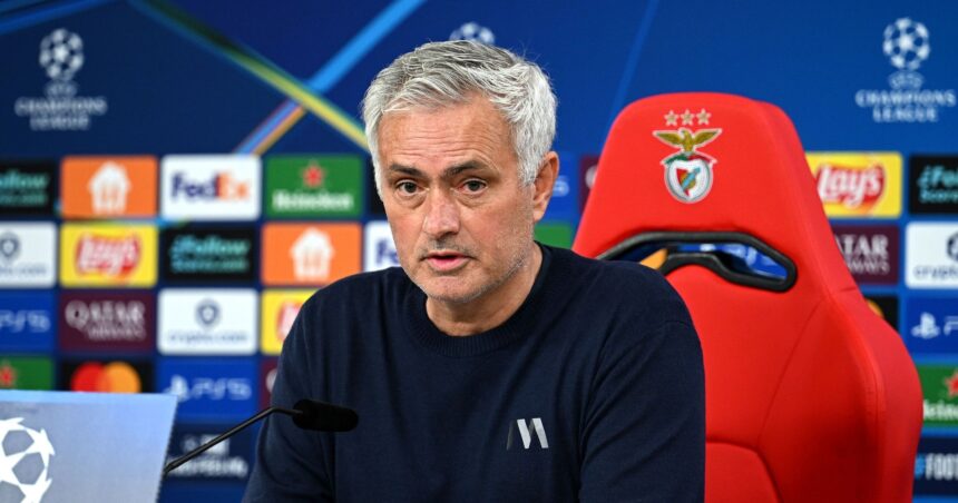 Benfica confirms new manager as Mourinho waits on Real Madrid