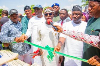 Benue: Gov Alia unveils 2026 fertiliser distribution exercise, subsidises product by 51%