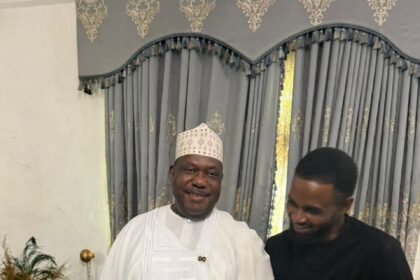 Benue: Gov Alia’s aide resigns after courtesy visit to SGF Akume