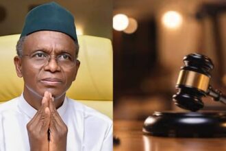 BREAKING: El-Rufai arrives in court for trial over alleged financial crimes