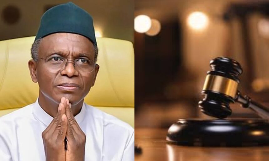 BREAKING: El-Rufai arrives in court for trial over alleged financial crimes
