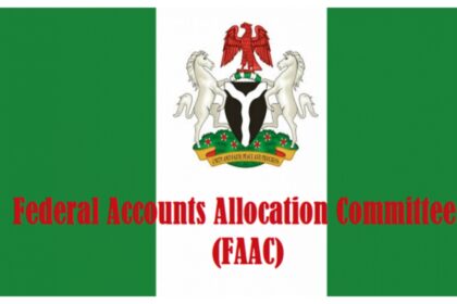 BREAKING: FAAC: FG, States, LGCs share N2.3tn as May revenue