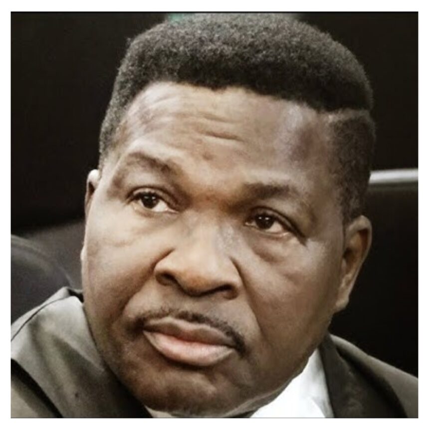 BREAKING: LPPC suspends Mike Ozekhome’s SAN rank
