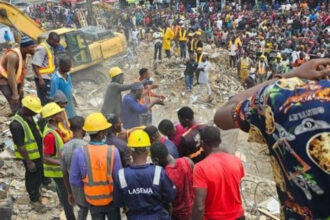 Building collapse: Experts apportion blames as Nigerians count losses in Lagos, Rivers 