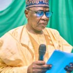 Buni appoints commissioner as new Emir of Ngazargamu