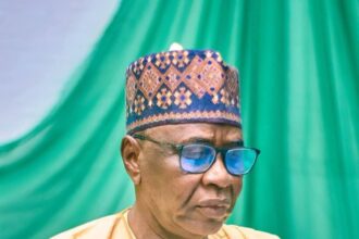 Buni appoints commissioner as new Emir of Ngazargamu