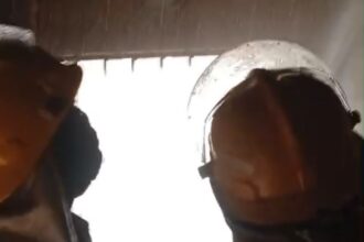 Child playing with lighter triggers fire disaster in Kwara