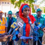 Clear drainages, heed flood warnings as rains intensify ‐ NEMA warns communities