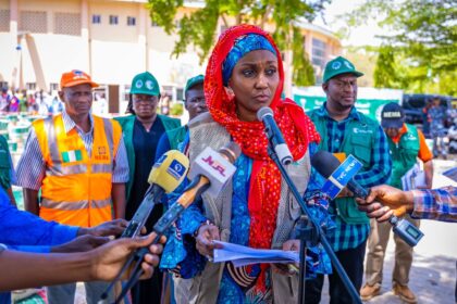 Clear drainages, heed flood warnings as rains intensify ‐ NEMA warns communities