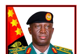 COAS Shaibu reaffirms commitment to security, army welfare at NADCEL 2026