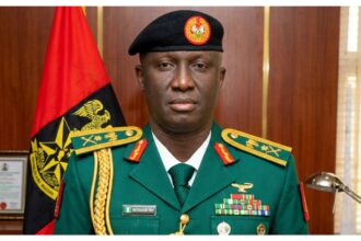 COAS tasks new soldiers on decisive action against terrorists, criminals