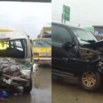 Commercial bus driver dies in Lagos auto crash
