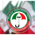 Confusion in Plateau PDP as Turaki faction presents 2027 guber certificate to Sunday Biggs