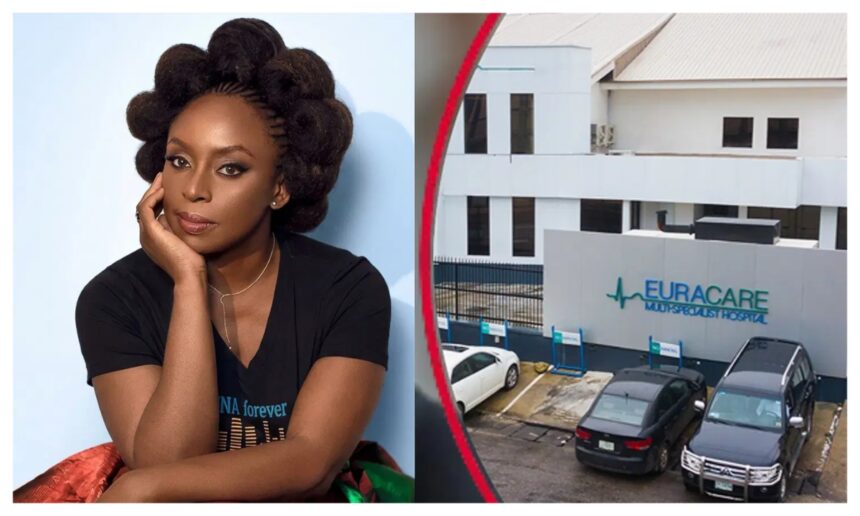Coroner’s Court halts inquest into Chimamanda son’s death