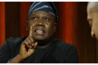 Country too large, growth slow – Bwala states reasons for hardship under Tinubu 